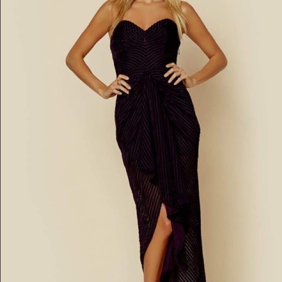 Significant Other “Revelsoul” Dress/ Gown - Picture 1 of 3